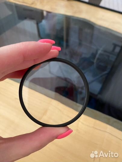 Светофильтр для объектива Canon 50 мм