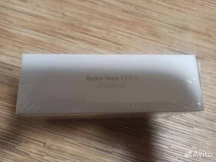 Xiaomi Redmi Note 12 Pro 4G, 8/256 ГБ