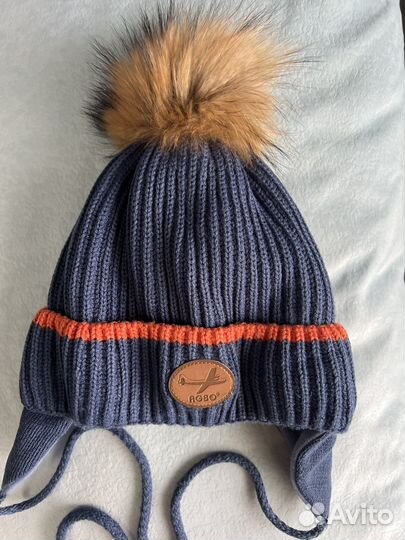 Шапка для мальчика