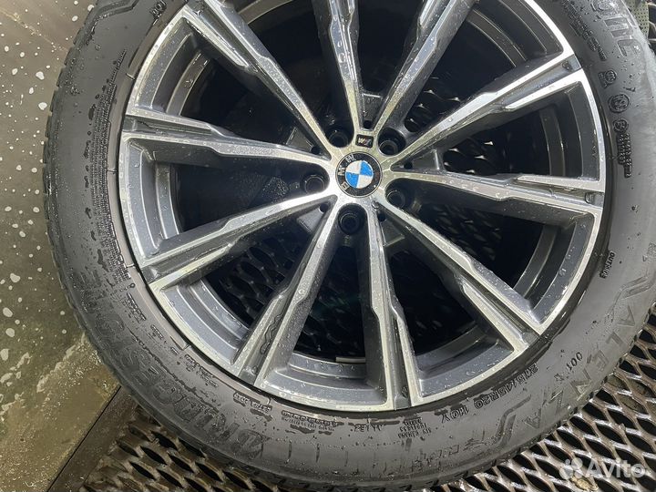 Колеса r 20 bmw g серии