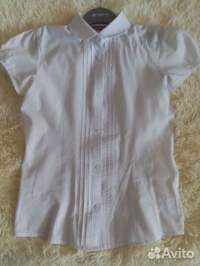 Блузки школа, 146-152