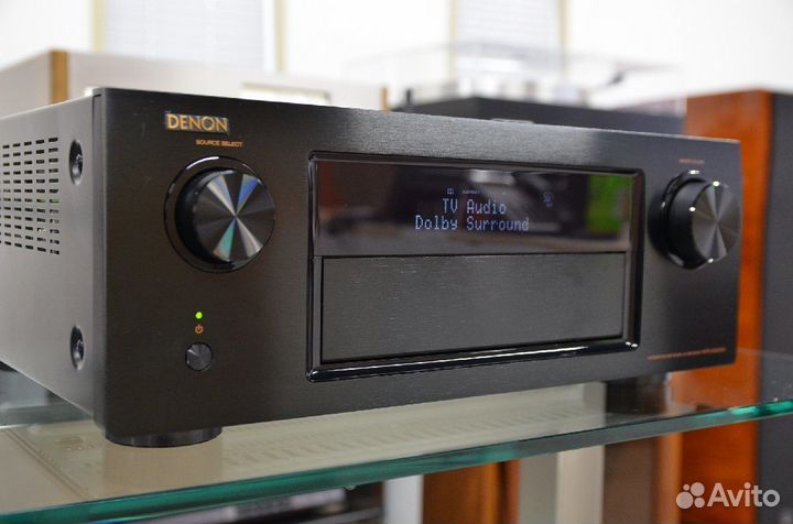 Ресивер denon AVR-X4200W (JPN), состояние идеал