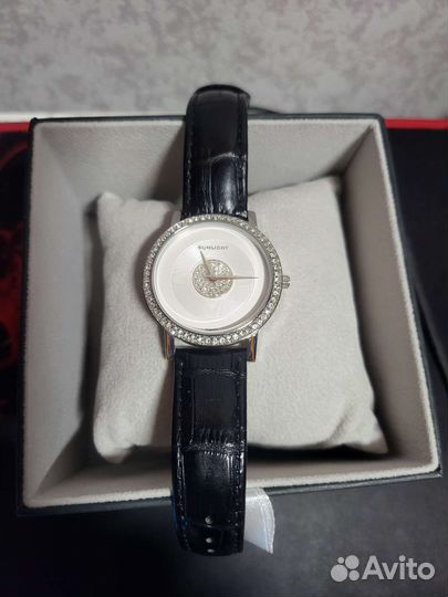Часы sunlight brilliant quartz женские