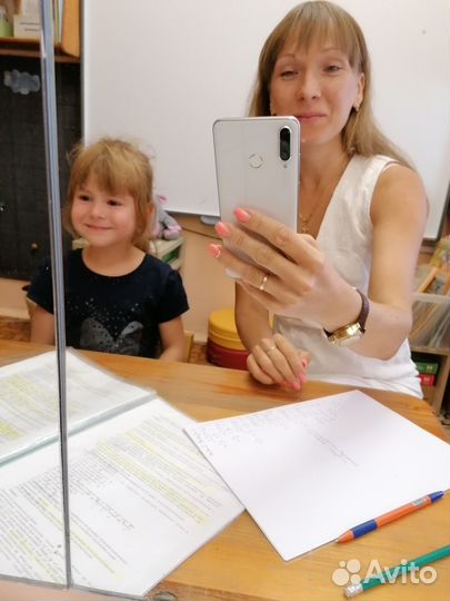 Логопед-дефектолог/сурдопедагог