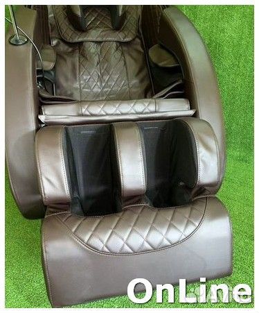 Массажное кресло