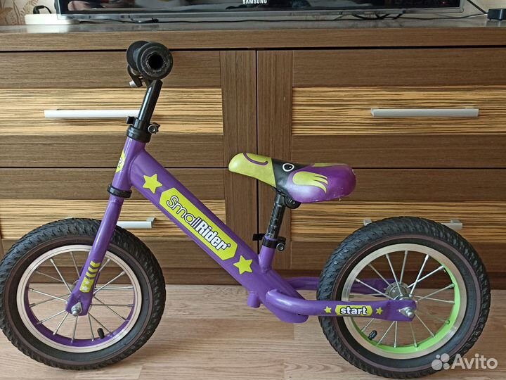 Беговел детский бу