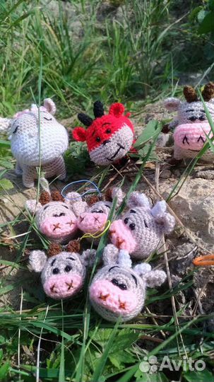 Символ 2022 года тигр, и другие -руч.работа