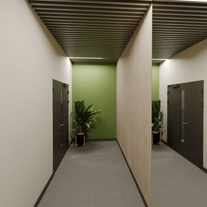 1-к. квартира, 28 м², 10/12 эт.