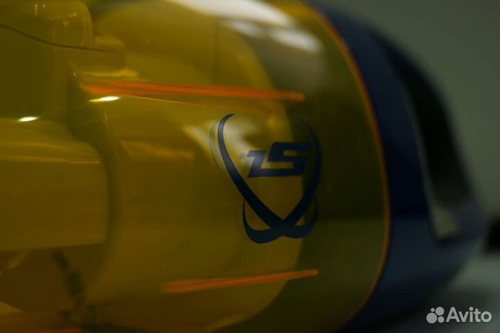 Пылесос автомобильный Zeus