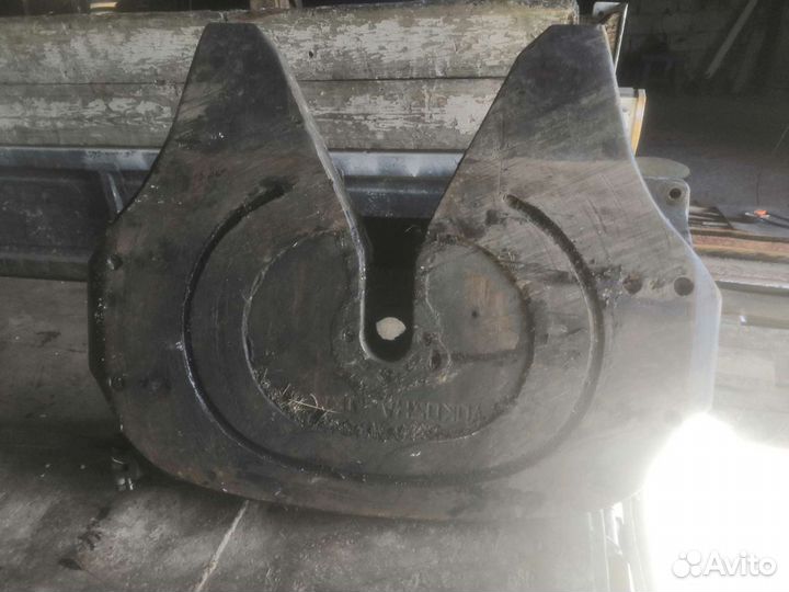 Седло тягача