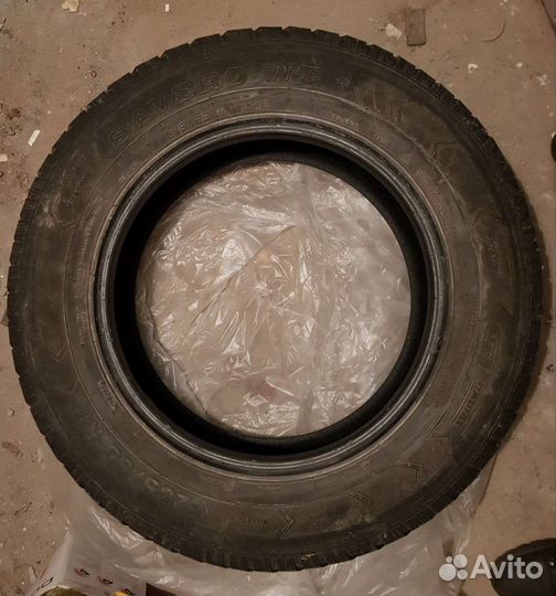 Accelera Snow 235/65 R17