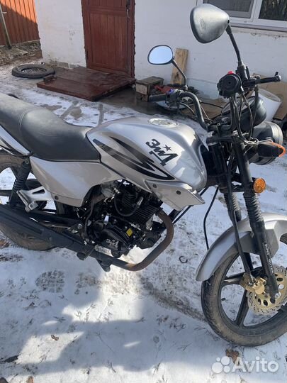 Продам мотоцикл