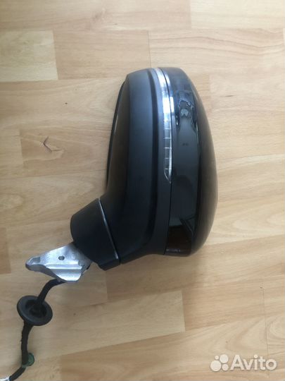 Привод, Полуось Volkswagen Tiguan 3Q0407271AB