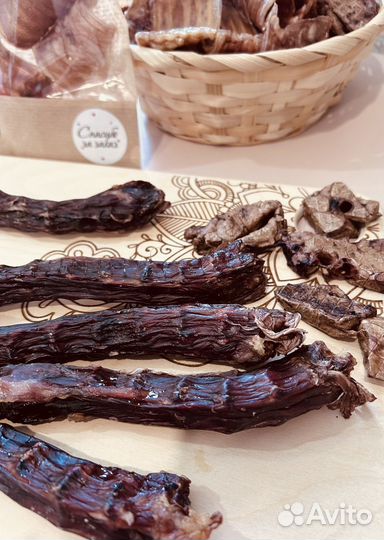 Лакомства для собак