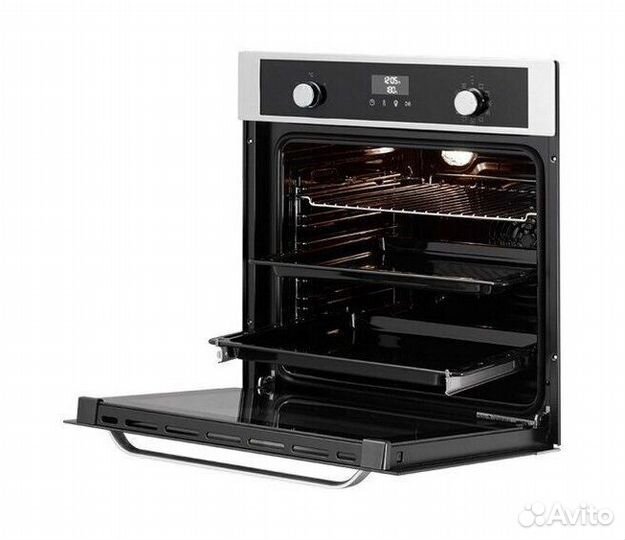 Электрический духовой шкаф новая