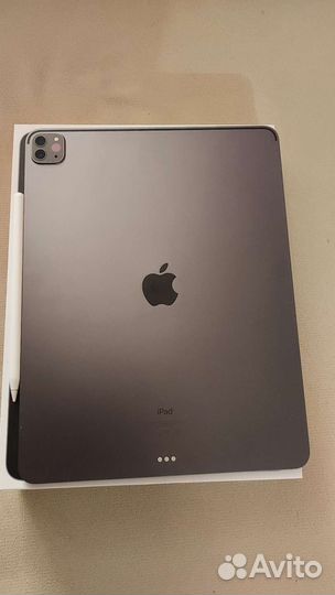 iPad pro 12 9 2020 256