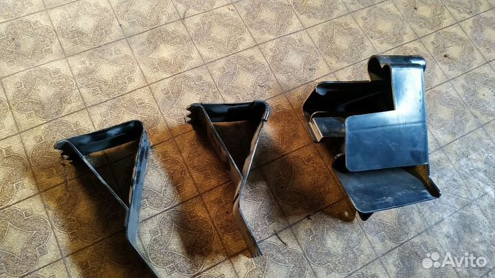 Башмак противооткатный