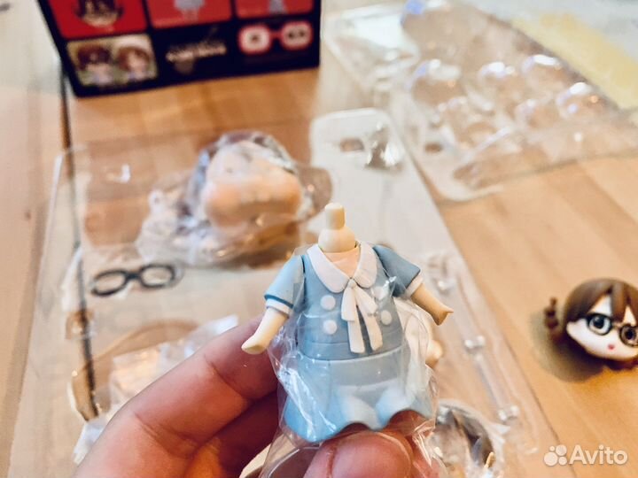 Аниме фигурка Yui Hirasawa K-on Movie