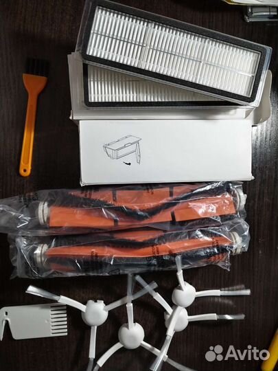 Щетка для пылесоса