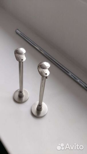 Гардина с креплением