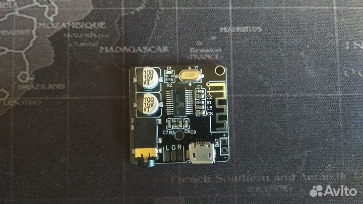 Bluetooth стерео аудио модуль VHM-314