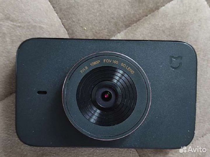 Видеорегистратор Xiaomi MiJia Car DVR qdj4007cn