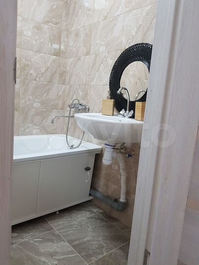 2-к. квартира, 44,9 м², 1/3 эт.