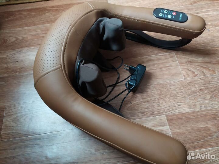 Массажер planta для шеи