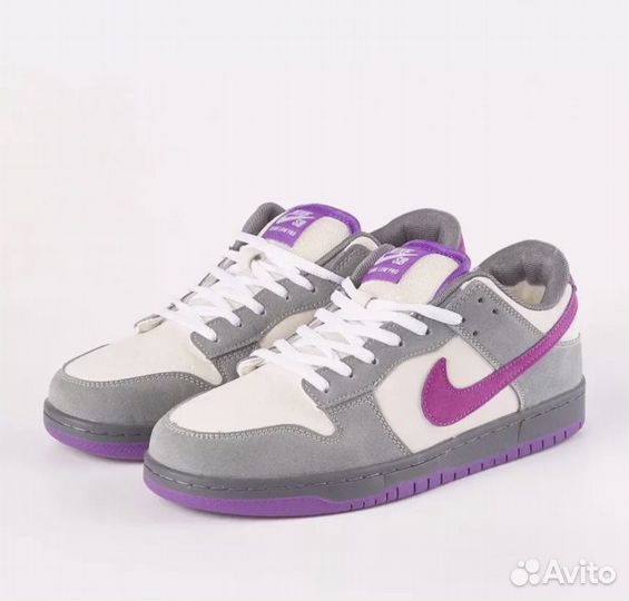 Кроссовки зимние Nike SB