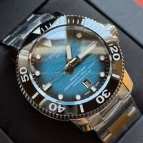 Tissot Seastar 2000 Green 46mm - оригинал, Москва