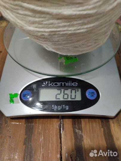 Пряжа нитки для вязания