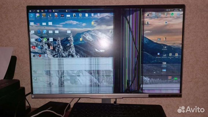 Моноблок Acer aspire c27