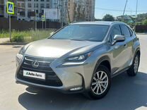 Lexus NX 2.0 CVT, 2015, 139 850 км, с пробегом, цена 2 525 000 руб.