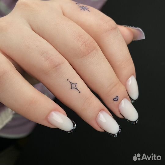 Татуировки