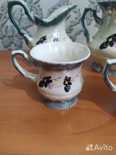 Сервиз чайный