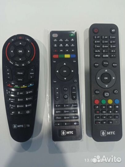 Пульты ду для телевизора