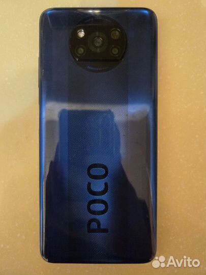 Xiaomi Poco X3 NFC, 6/128 ГБ