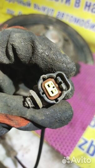 Кулак задний правый Chery M11 (A3)