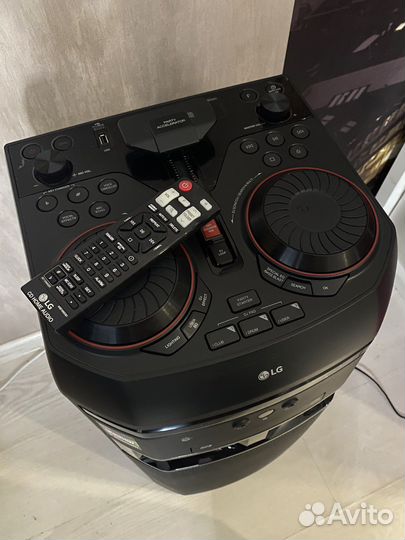 Колонка Lg ok65