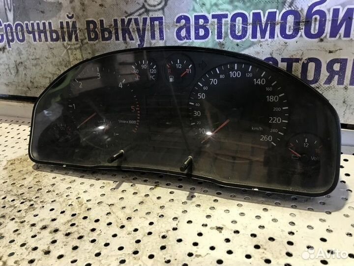 Панель приборов Audi A6