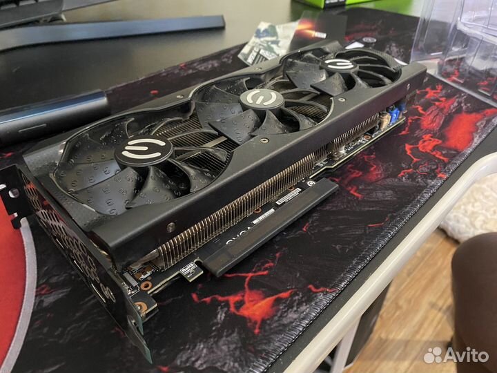 Еvgа rtх 3080 xс3 gaming ulтra 10GB