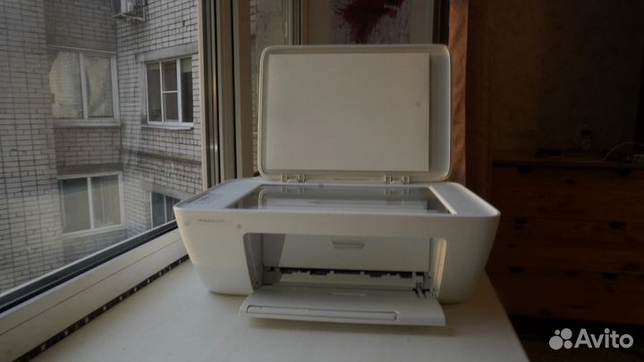 Мфу струйное HP DeskJet 2320 (Принтер, сканер)