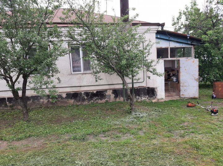 Дом 67,1 м² на участке 22 сот.