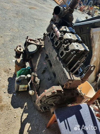 Двигатель на дт 75