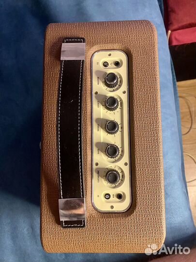 Комбоусилитель Harley Benton TableAmp V2