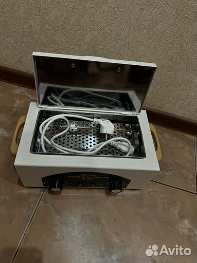 Сухожар для маникюра