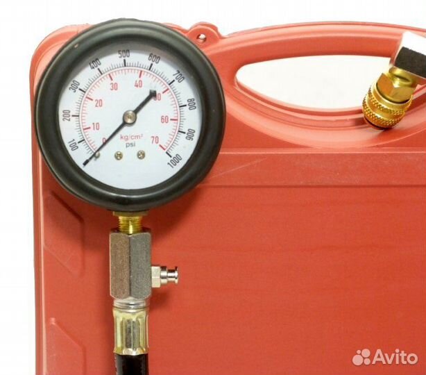 Универсальный набор для тестирования двигателя