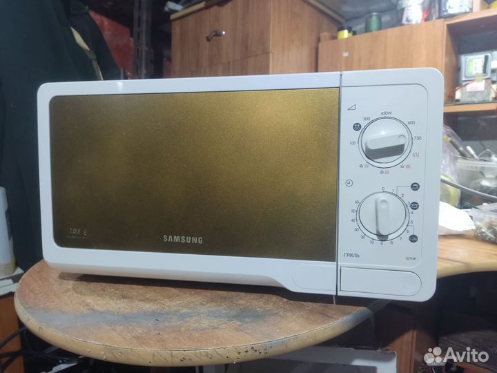 Микроволновая печь samsung