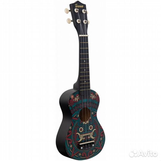 Укулеле Terris JUS-21 maya