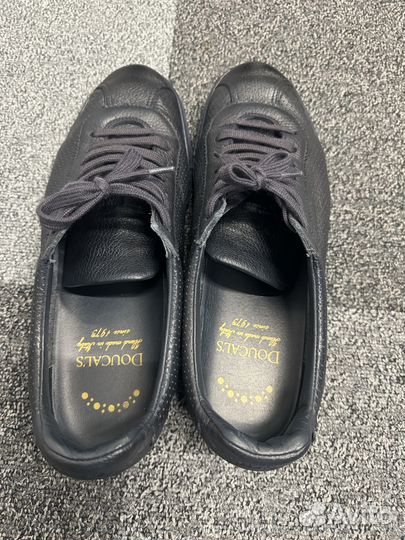 Кеды мужские Doucals оригинал